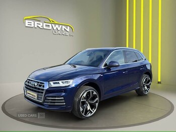 Used Audi Q5 2019 for sale - 77724417: Photo