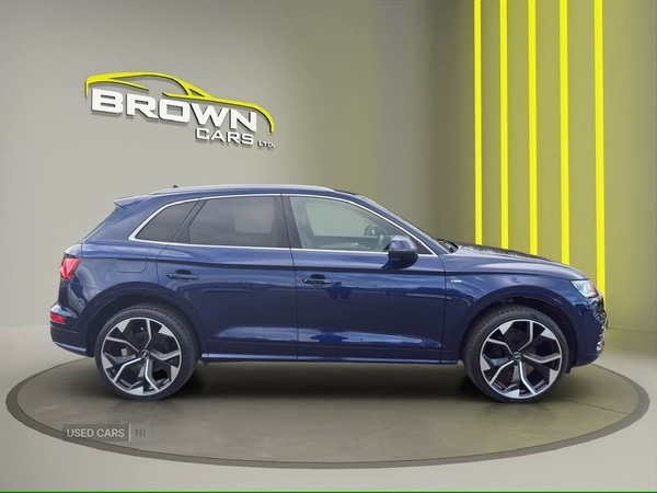 Used Audi Q5 2019 for sale - 77724417: Photo 4