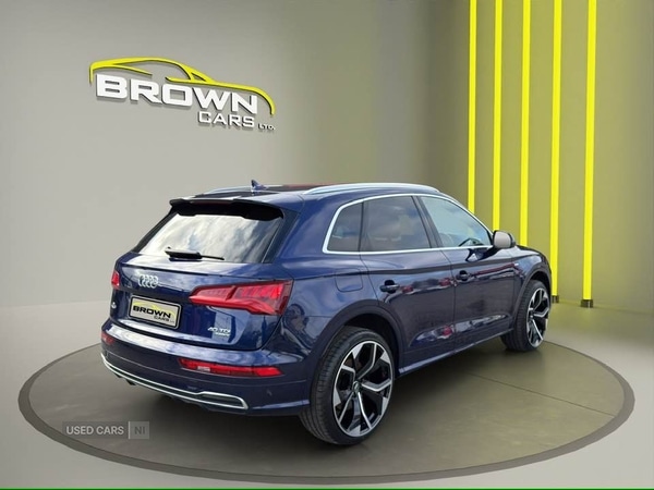 Used Audi Q5 2019 for sale - 77724417: Photo 5