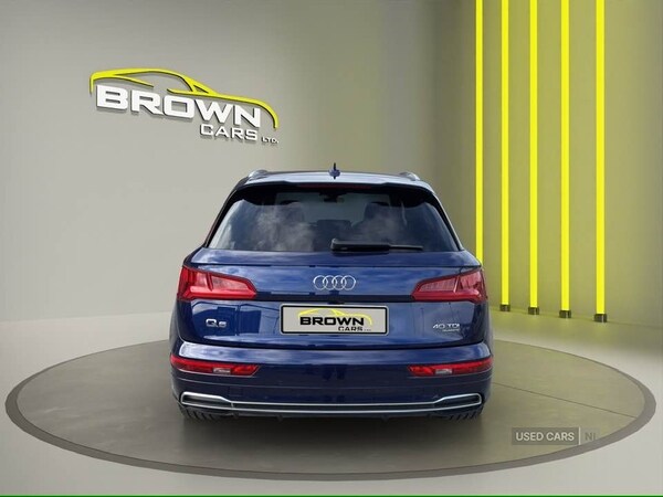 Used Audi Q5 2019 for sale - 77724417: Photo 6