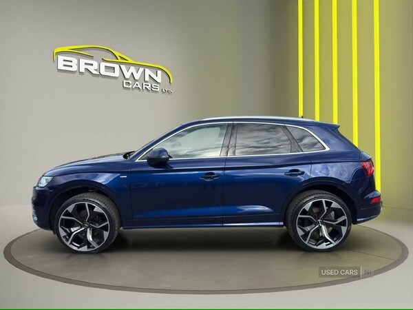 Used Audi Q5 2019 for sale - 77724417: Photo 8