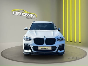 Used BMW X3 2018 for sale - 78505267: Photo