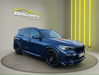 2020 - xDrive30d MHT M Sport 5dr Auto