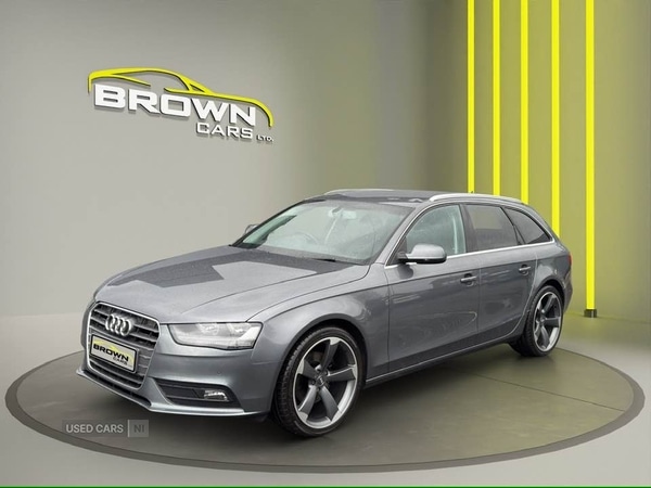 Used Audi A4 2015 for sale - 77345996: Photo 3