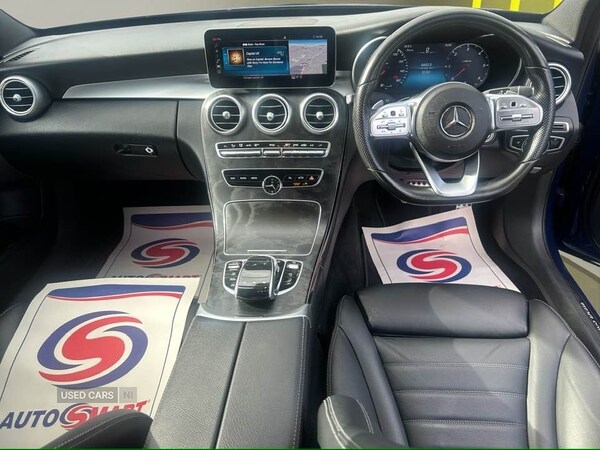Used Mercedes-Benz C Class 2019 for sale - 77854526: Photo 10