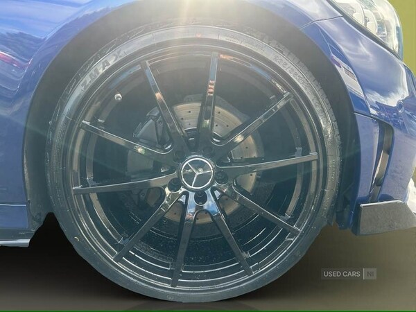 Used Mercedes-Benz C Class 2019 for sale - 77854526: Photo 11