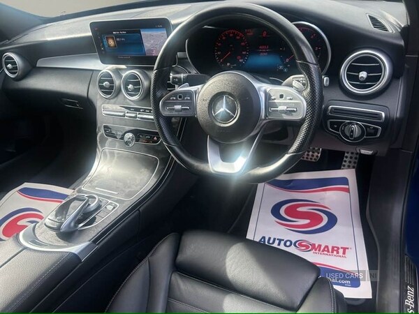 Used Mercedes-Benz C Class 2019 for sale - 77854526: Photo 9