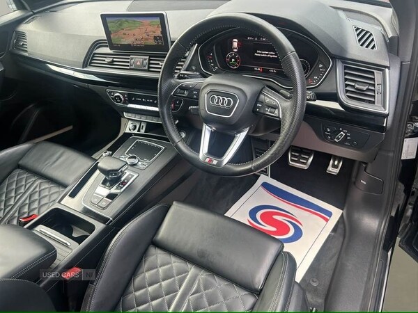 Used Audi Q5 2019 for sale - 76215777: Photo 10