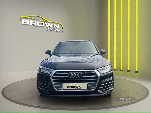 Used Audi Q5 2019 for sale - 76215777: Photo 2