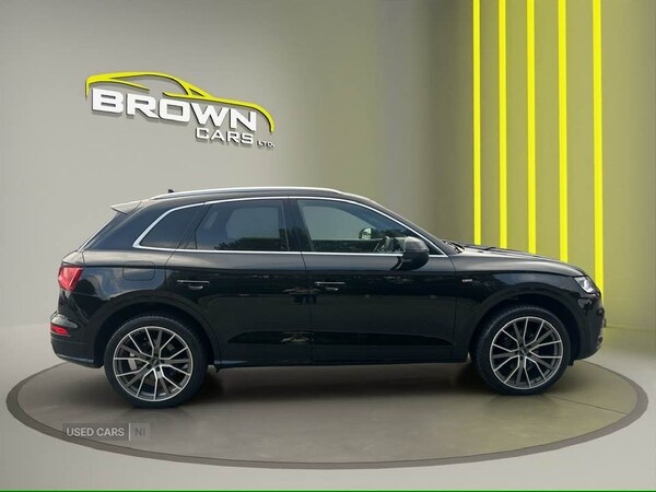 Used Audi Q5 2019 for sale - 76215777: Photo 3