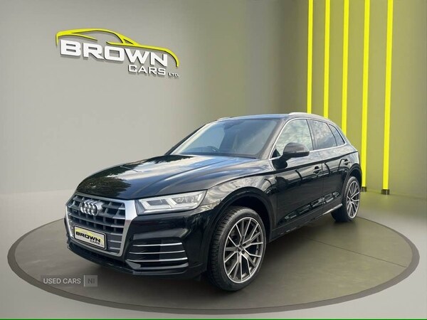 Used Audi Q5 2019 for sale - 76215777: Photo 4