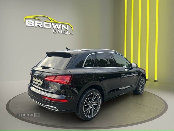 Used Audi Q5 2019 for sale - 76215777: Photo 5