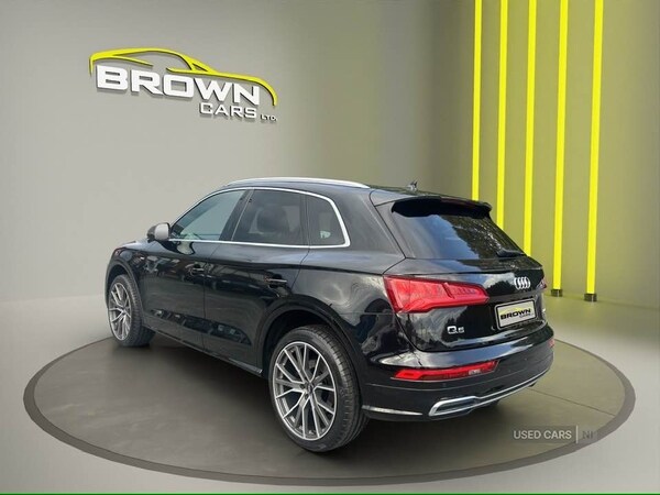 Used Audi Q5 2019 for sale - 76215777: Photo 7