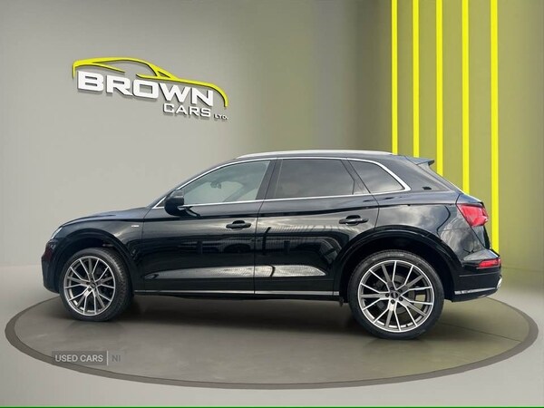 Used Audi Q5 2019 for sale - 76215777: Photo 8