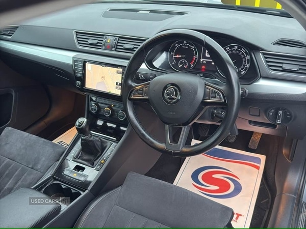 Used Skoda Superb 2017 for sale - 77659560: Photo 10