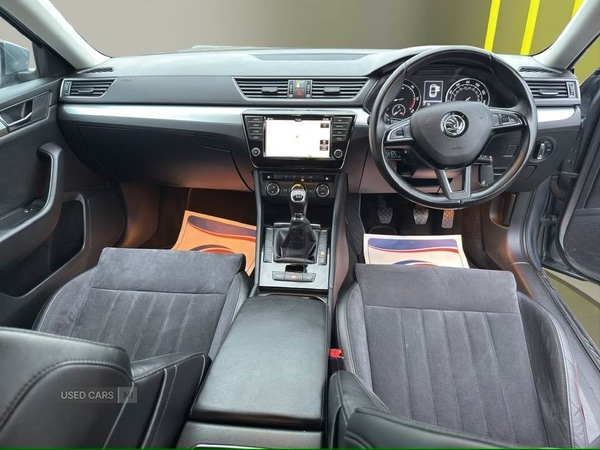 Used Skoda Superb 2017 for sale - 77659560: Photo 11