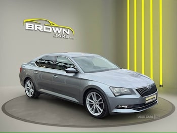 Used Skoda Superb 2017 for sale - 77659560: Photo