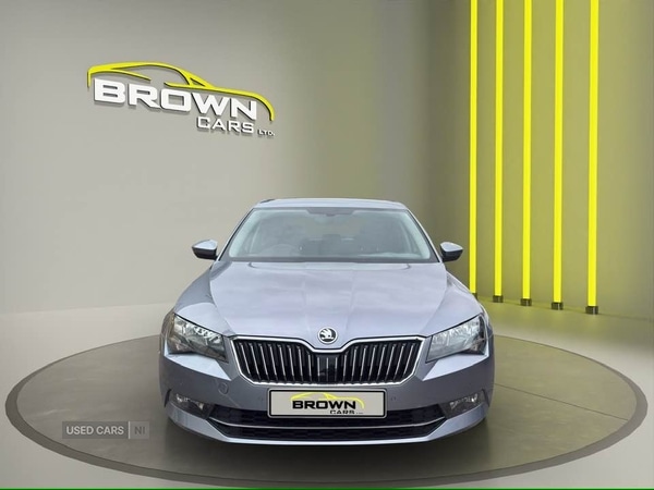 Used Skoda Superb 2017 for sale - 77659560: Photo 2