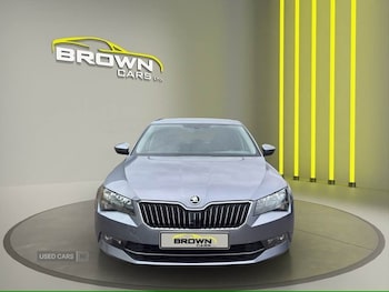 Used Skoda Superb 2017 for sale - 77659560: Photo