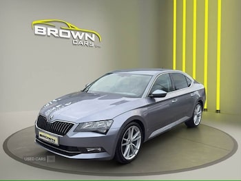 Used Skoda Superb 2017 for sale - 77659560: Photo