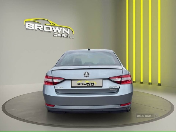 Used Skoda Superb 2017 for sale - 77659560: Photo 6