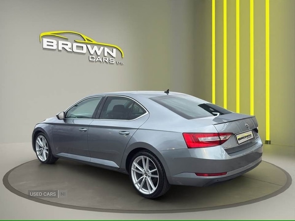 Used Skoda Superb 2017 for sale - 77659560: Photo 7