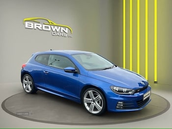 Used Volkswagen Scirocco 2016 for sale - 79050328: Photo