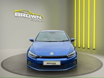 Used Volkswagen Scirocco 2016 for sale - 79050328: Photo