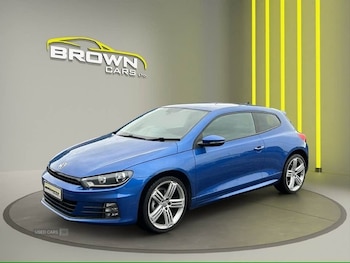 Used Volkswagen Scirocco 2016 for sale - 79050328: Photo