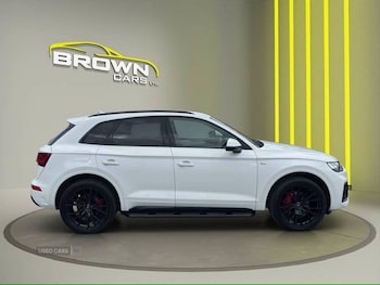 Used Audi Q5 2022 for sale - 79485206: Photo