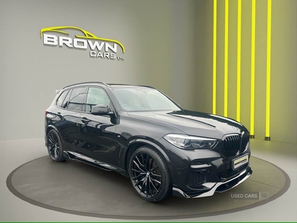 Used BMW X5 2022 for sale - 76284706: Photo 1