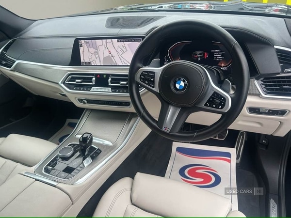 Used BMW X5 2022 for sale - 76284706: Photo 11