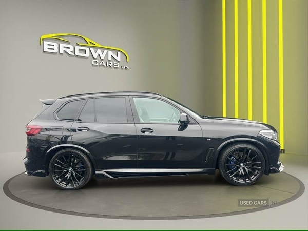 Used BMW X5 2022 for sale - 76284706: Photo 3