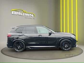 Used BMW X5 2022 for sale - 76284706: Photo