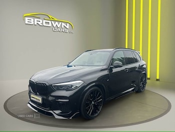 Used BMW X5 2022 for sale - 76284706: Photo