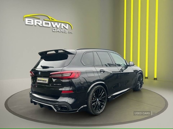 Used BMW X5 2022 for sale - 76284706: Photo 8
