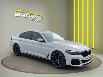 Used BMW 5 Series 2021 for sale - 78867461: Photo