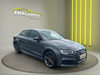 Used Audi A3 2018 for sale - 78609915: Photo