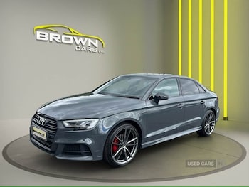 Used Audi A3 2018 for sale - 78609915: Photo