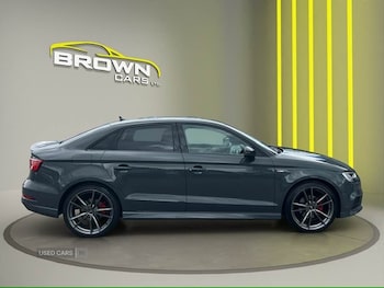 Used Audi A3 2018 for sale - 78609915: Photo