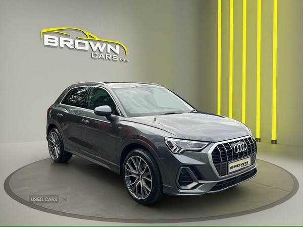 Used Audi Q3 2019 for sale - 76825464: Photo 1