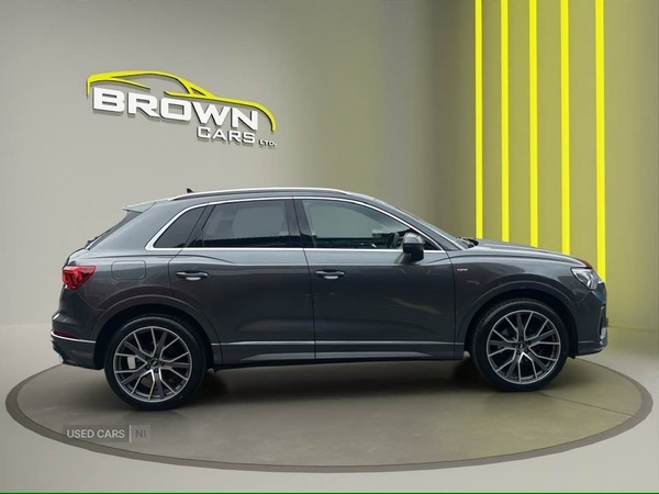 Used Audi Q3 2019 for sale - 76825464: Photo 3