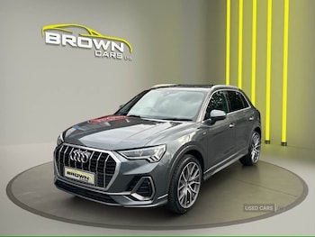 Used Audi Q3 2019 for sale - 76825464: Photo