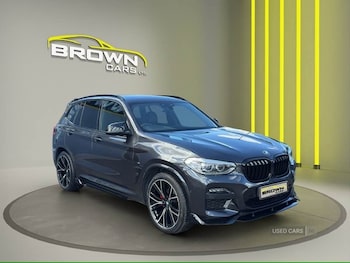 Used BMW X3 2020 for sale - 78587168: Photo