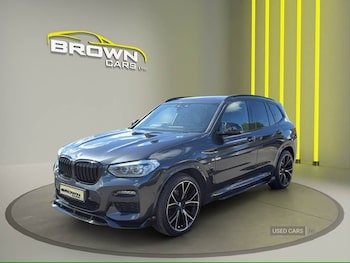 Used BMW X3 2020 for sale - 78587168: Photo