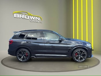 Used BMW X3 2020 for sale - 78587168: Photo