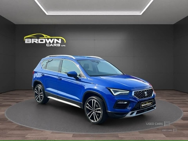 Used SEAT Ateca 2021 for sale - 77345855: Photo 1