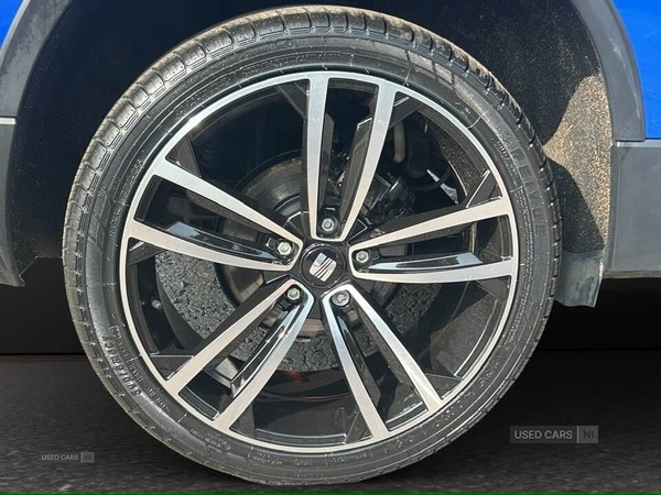 Used SEAT Ateca 2021 for sale - 77345855: Photo 13