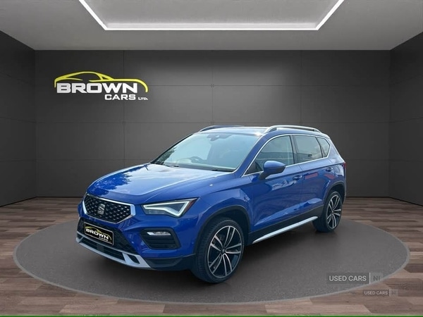 Used SEAT Ateca 2021 for sale - 77345855: Photo 4