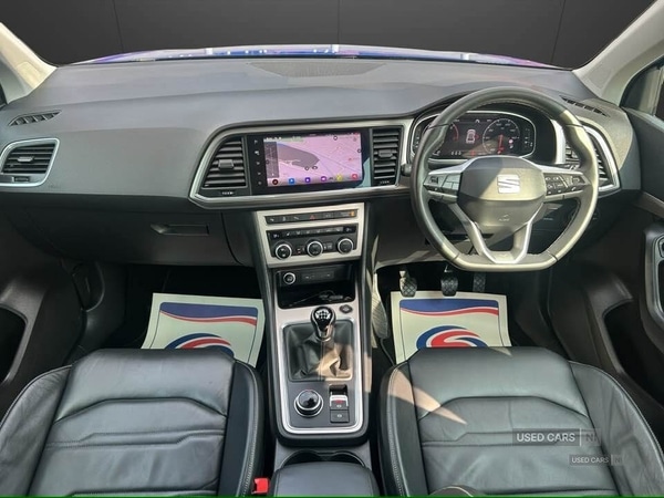 Used SEAT Ateca 2021 for sale - 77345855: Photo 9